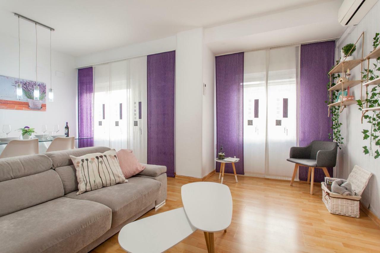 Rualva Flats, Viveros Chic & Central Valencia Exterior photo