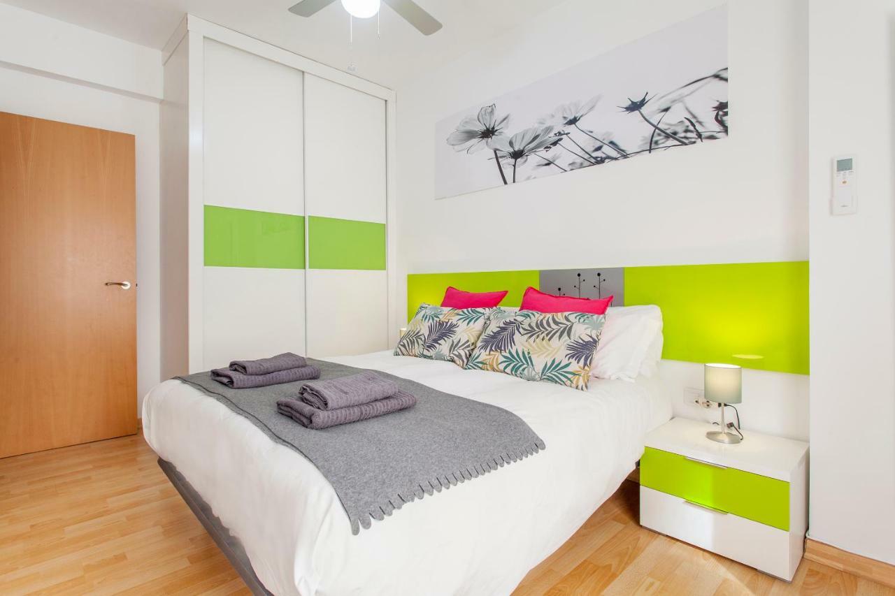 Rualva Flats, Viveros Chic & Central Valencia Exterior photo